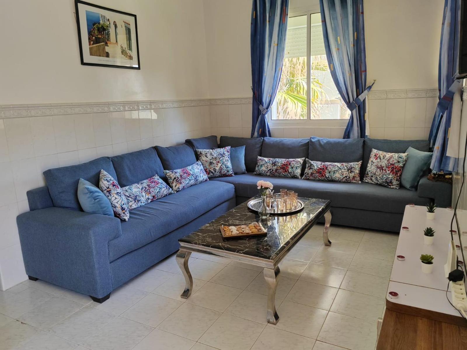 Meuble A My Ismail Apartamento Tánger